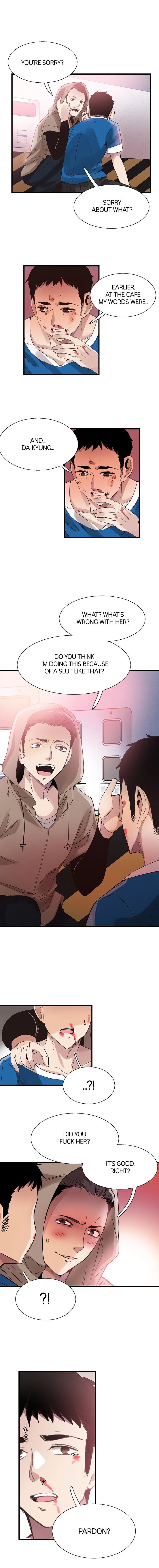 Campus Live - Chapter 38 [photo 10] - MangaPorn