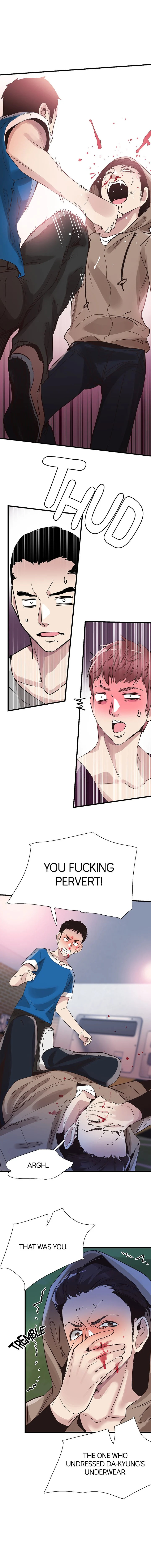 Campus Live - Chapter 38 [photo 13] - MangaPorn