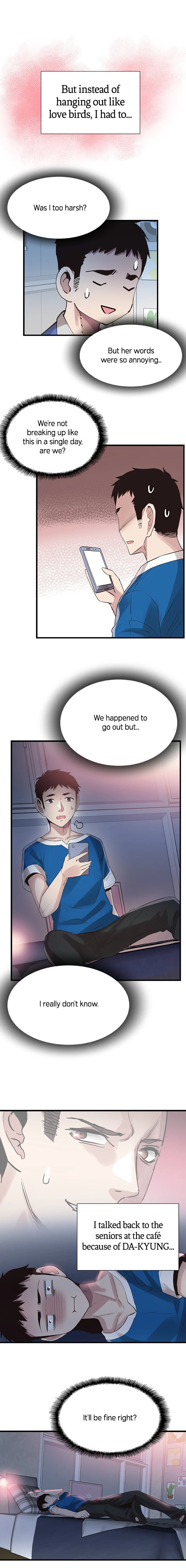 Campus Live - Chapter 38 [photo 2] - MangaPorn