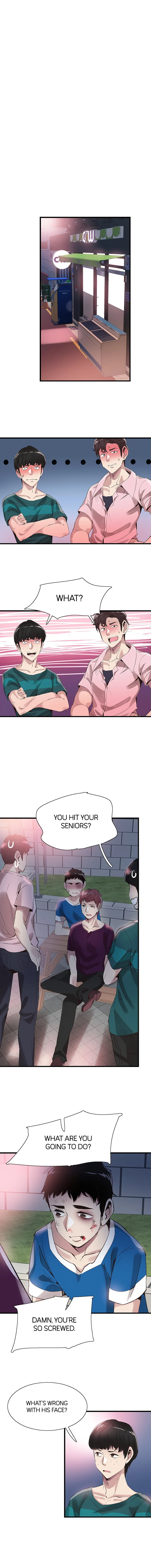 Campus Live - Chapter 39 [photo 13] - MangaPorn