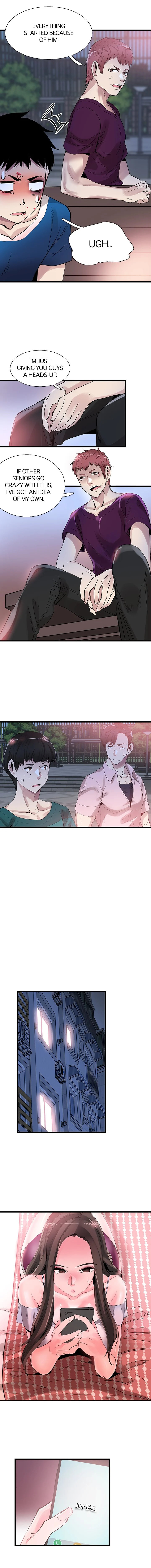 Campus Live - Chapter 39 [photo 14] - MangaPorn