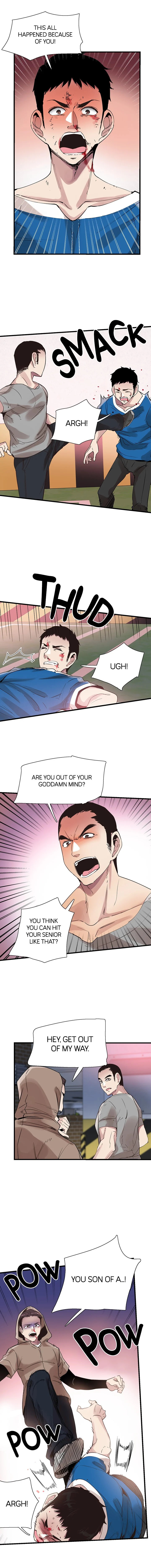 Campus Live - Chapter 39 [photo 2] - MangaPorn