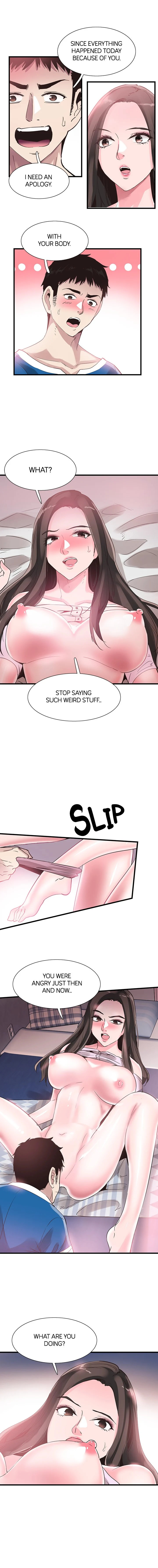 Campus Live - Chapter 40 [photo 15] - MangaPorn