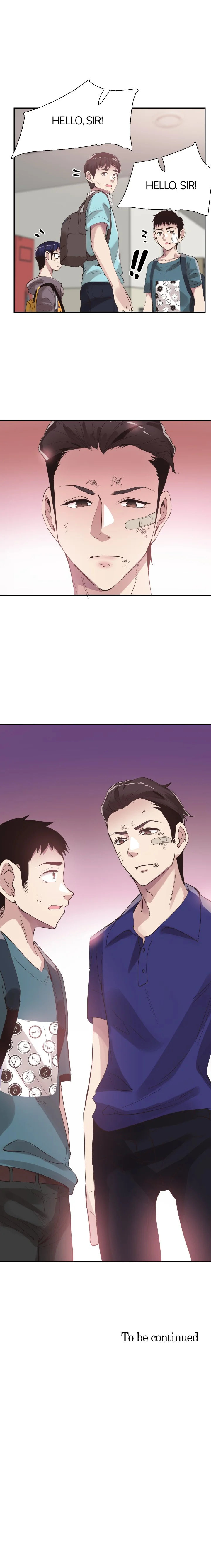 Campus Live - Chapter 41 [photo 16] - MangaPorn