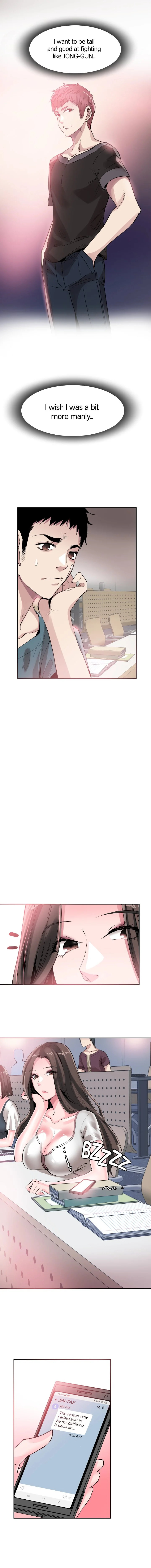 Campus Live - Chapter 42 [photo 10] - MangaPorn