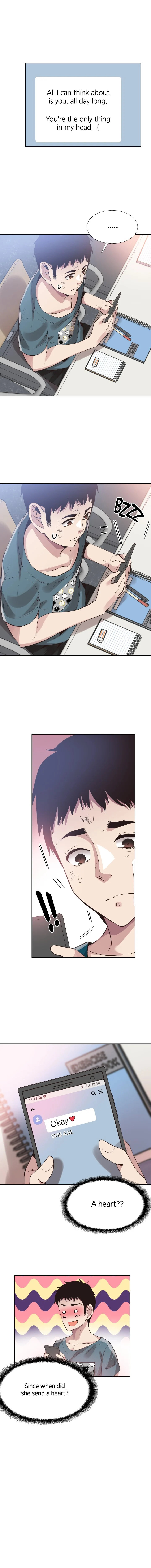 Campus Live - Chapter 42 [photo 11] - MangaPorn