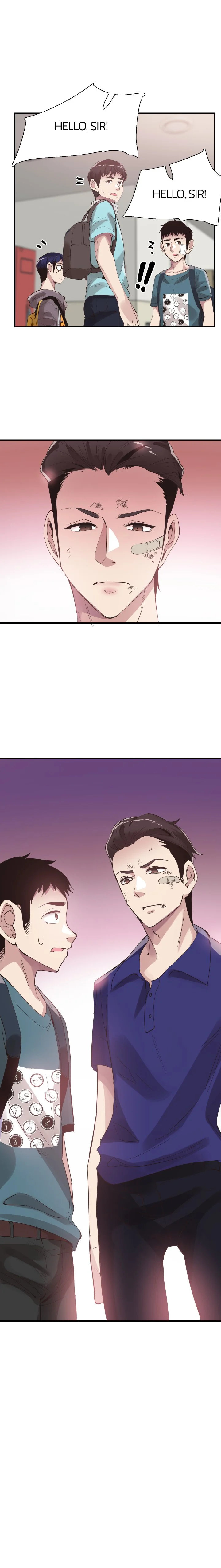 Campus Live - Chapter 42 [photo 2] - MangaPorn