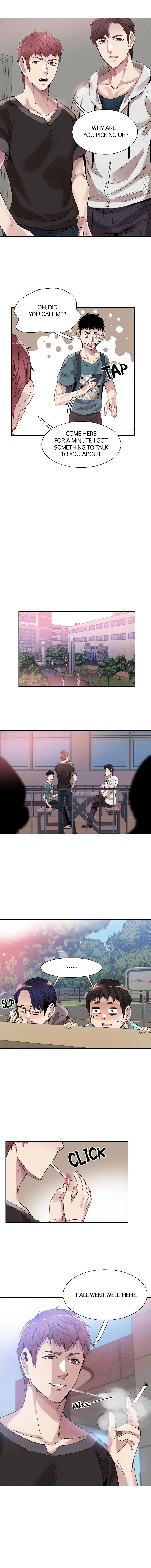 Campus Live - Chapter 42 [photo 6] - MangaPorn