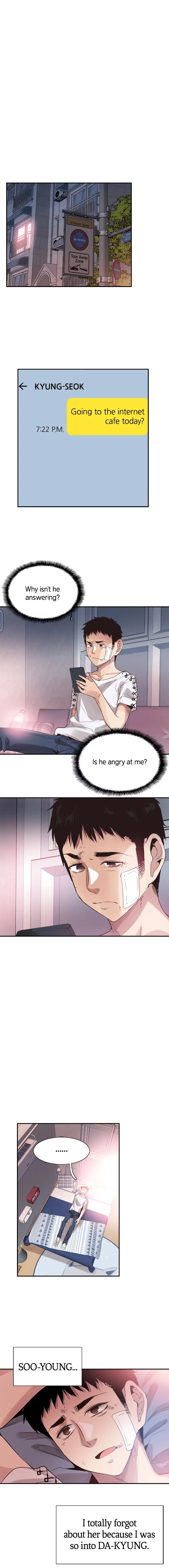 Campus Live - Chapter 43 [photo 8] - MangaPorn