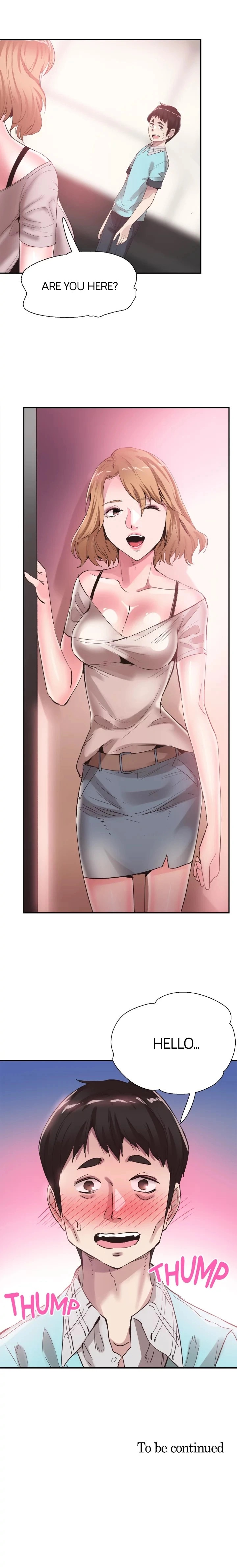 Campus Live - Chapter 44 [photo 15] - MangaPorn