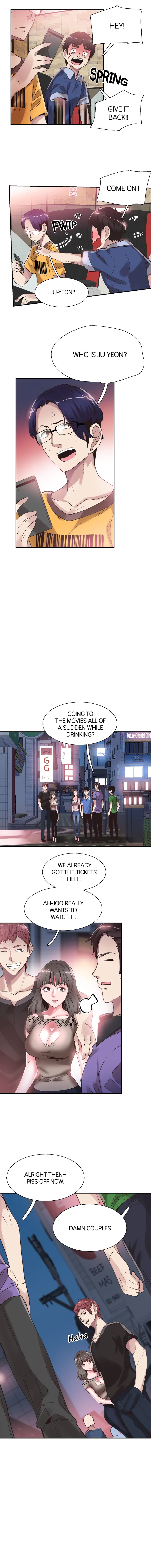 Campus Live - Chapter 45 [photo 11] - MangaPorn