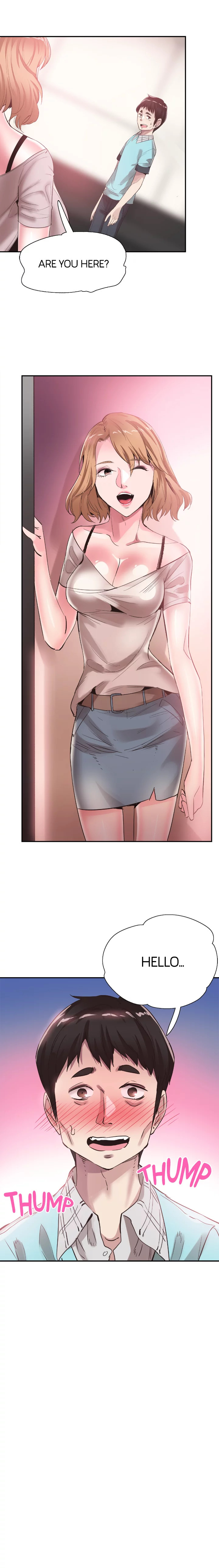 Campus Live - Chapter 45 [photo 2] - MangaPorn