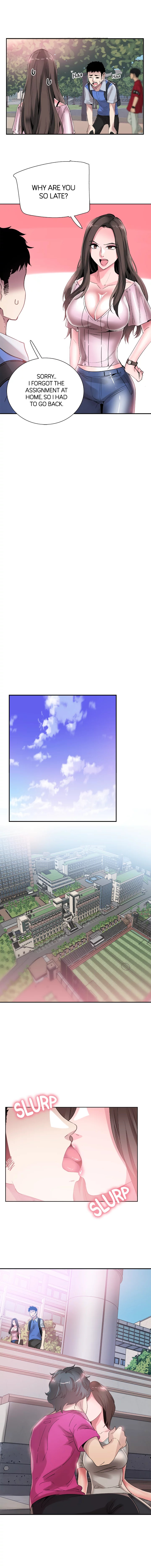 Campus Live - Chapter 45 [photo 5] - MangaPorn