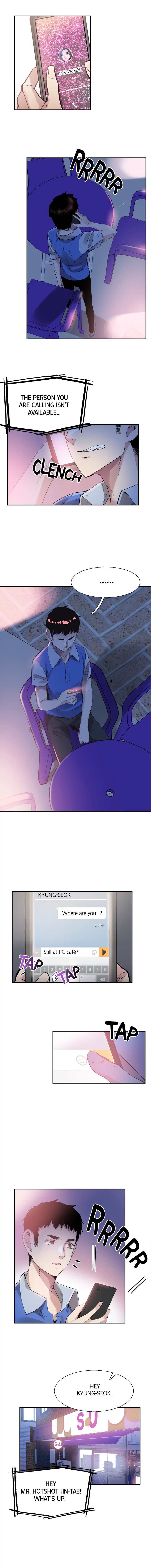 Campus Live - Chapter 46 [photo 8] - MangaPorn