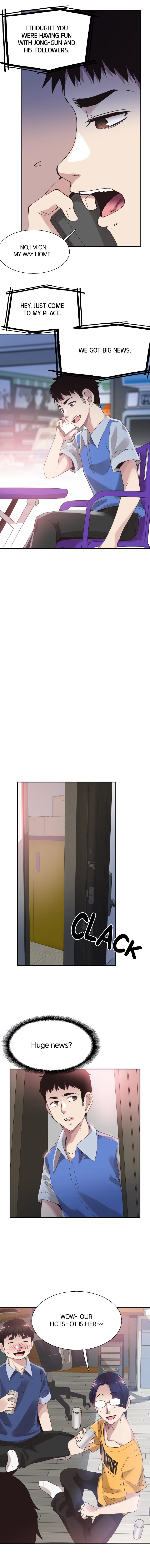 Campus Live - Chapter 46 [photo 9] - MangaPorn