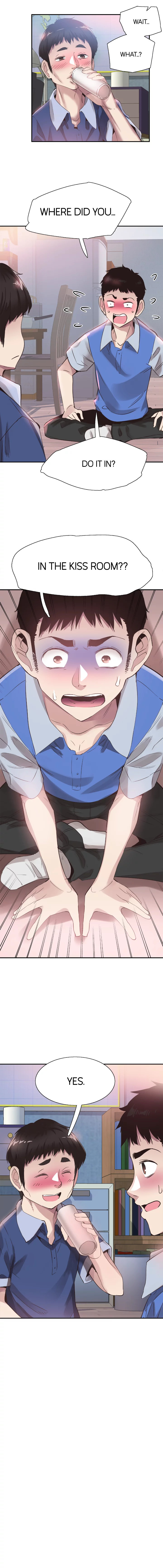 Campus Live - Chapter 47 [photo 2] - MangaPorn