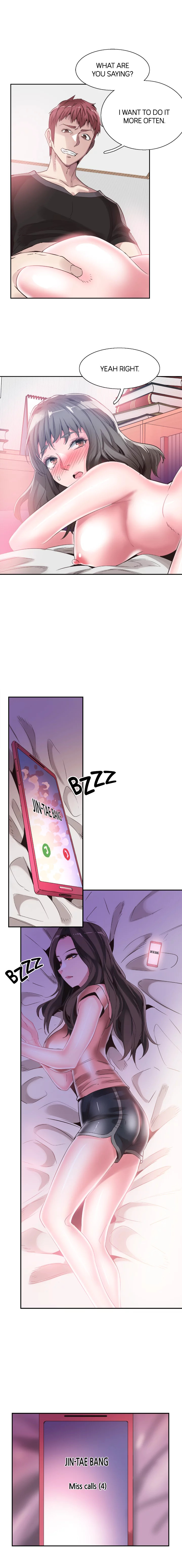 Campus Live - Chapter 47 [photo 7] - MangaPorn