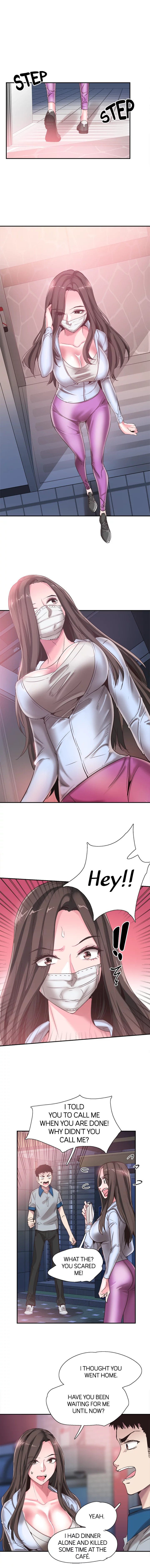 Campus Live - Chapter 49 [photo 9] - MangaPorn