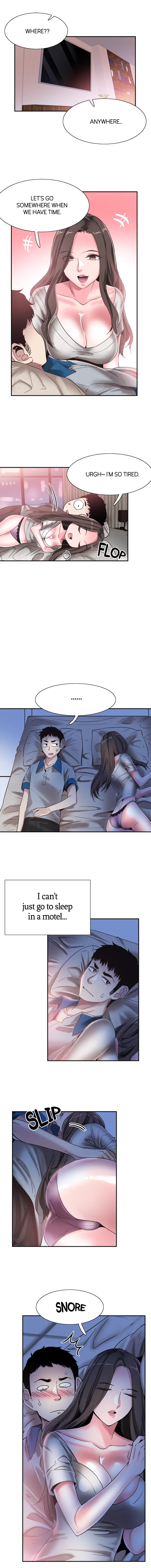 Campus Live - Chapter 50 [photo 10] - MangaPorn