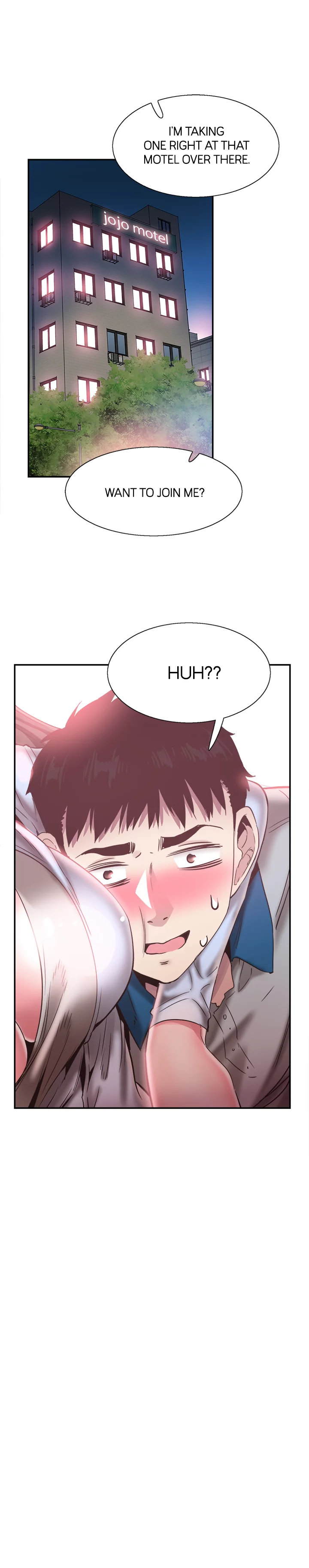 Campus Live - Chapter 50 [photo 2] - MangaPorn