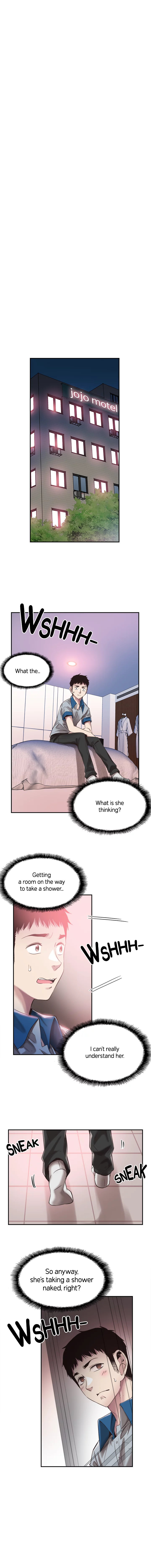 Campus Live - Chapter 50 [photo 4] - MangaPorn