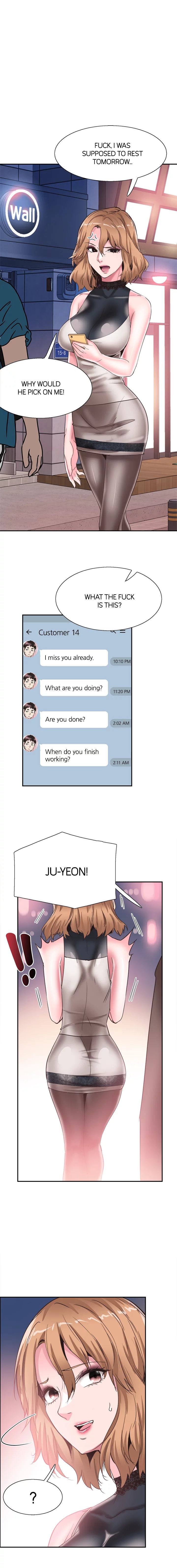 Campus Live - Chapter 51 [photo 1] - MangaPorn