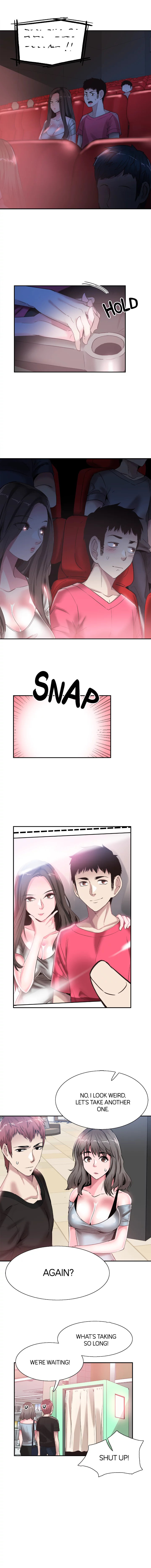 Campus Live - Chapter 51 [photo 13] - MangaPorn