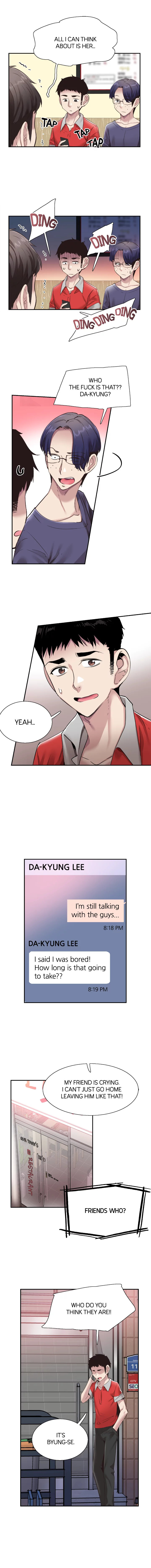 Campus Live - Chapter 52 [photo 9] - MangaPorn