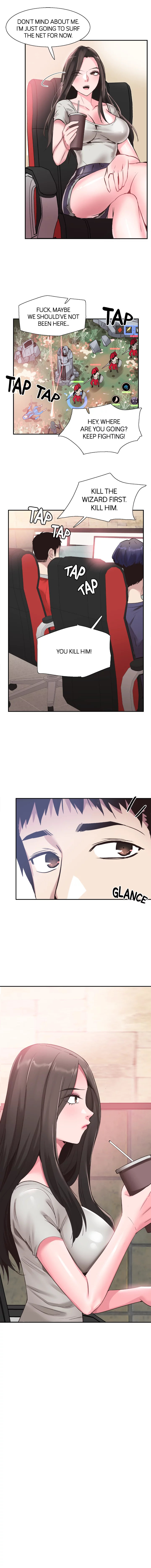 Campus Live - Chapter 53 [photo 2] - MangaPorn