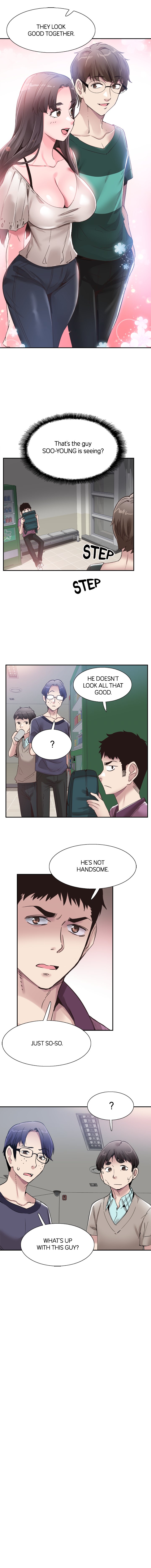 Campus Live - Chapter 54 [photo 10] - MangaPorn