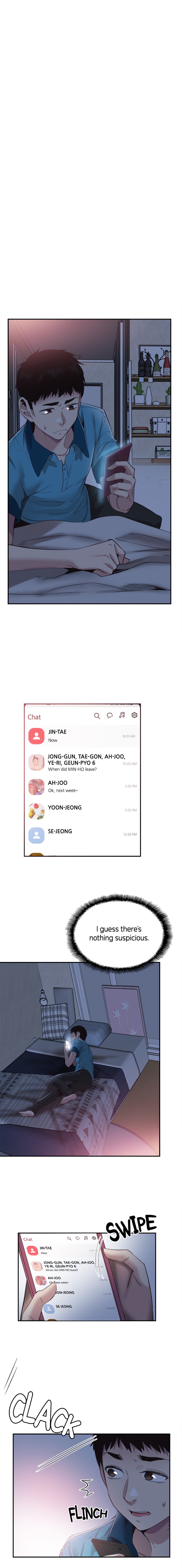 Campus Live - Chapter 54 [photo 4] - MangaPorn