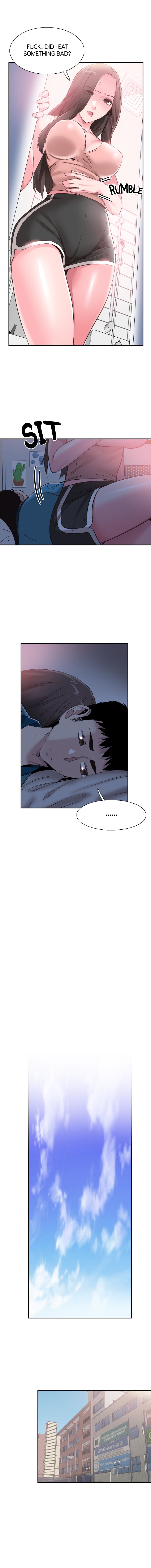 Campus Live - Chapter 54 [photo 5] - MangaPorn