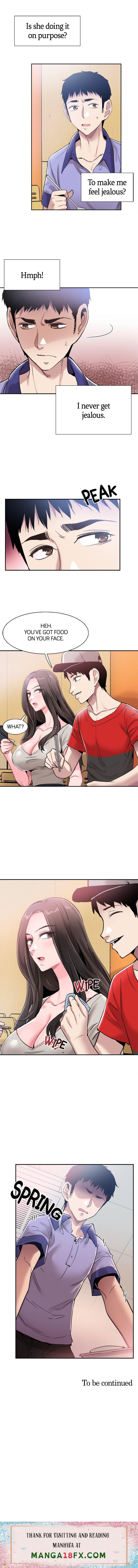 Campus Live - Chapter 55 [photo 13] - MangaPorn