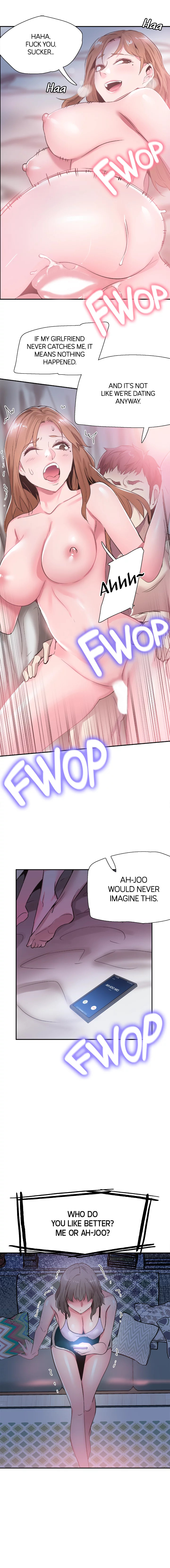 Campus Live - Chapter 56 [photo 12] - MangaPorn