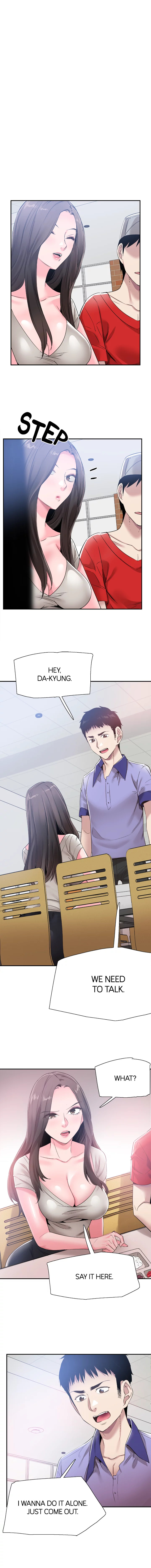 Campus Live - Chapter 56 [photo 3] - MangaPorn