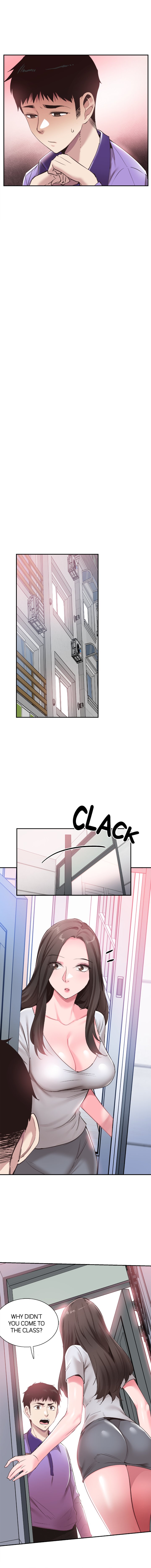 Campus Live - Chapter 58 [photo 6] - MangaPorn