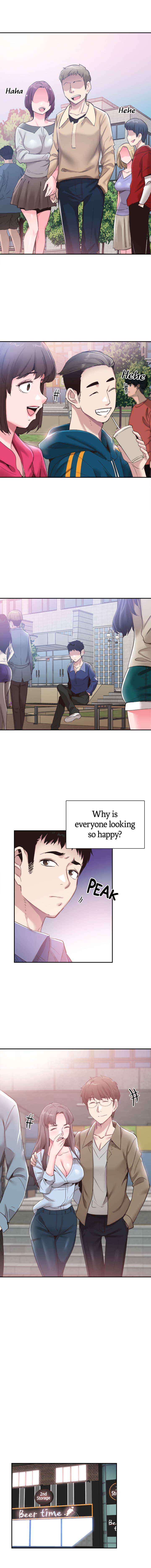 Campus Live - Chapter 59 [photo 7] - MangaPorn