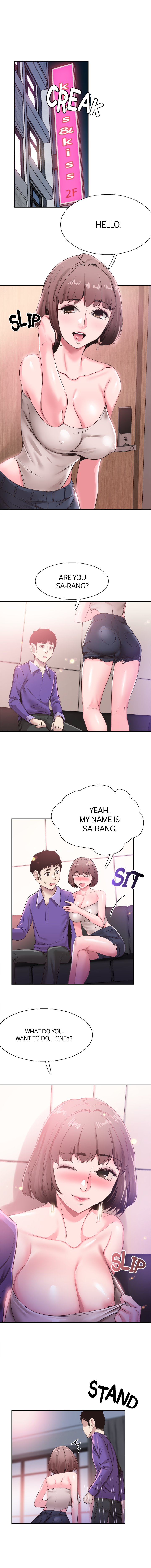 Campus Live - Chapter 61 [photo 1] - MangaPorn