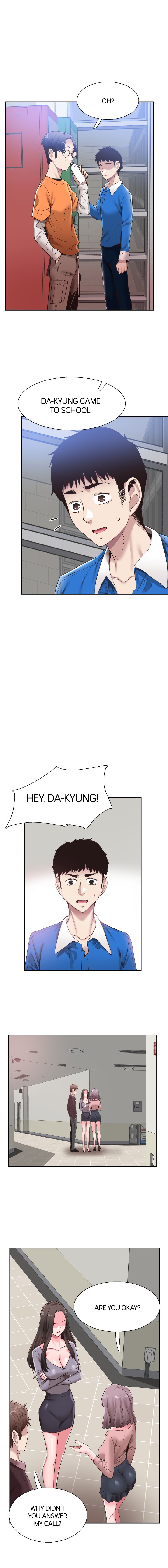 Campus Live - Chapter 61 [photo 10] - MangaPorn