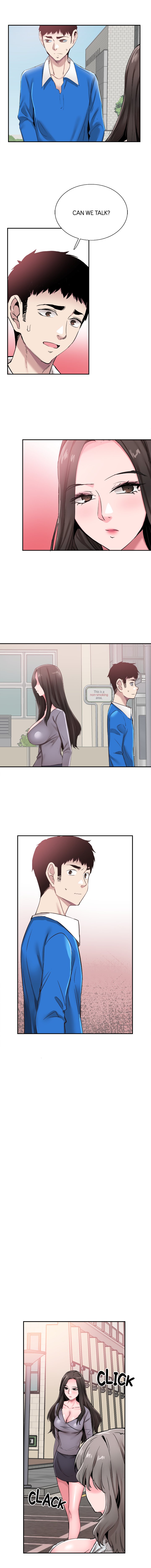 Campus Live - Chapter 61 [photo 12] - MangaPorn