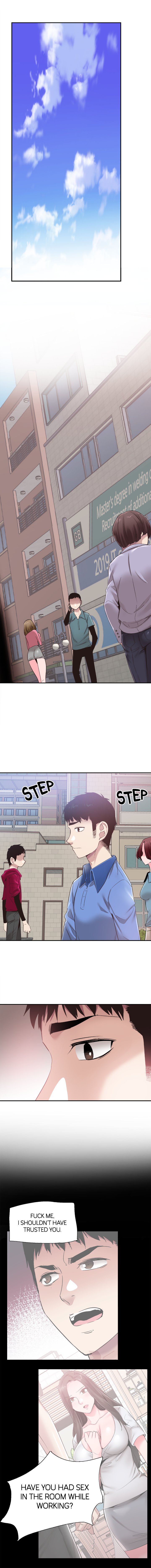 Campus Live - Chapter 61 [photo 4] - MangaPorn