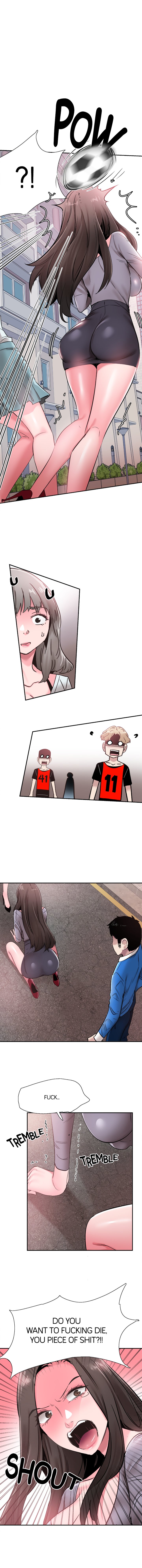 Campus Live - Chapter 62 [photo 1] - MangaPorn