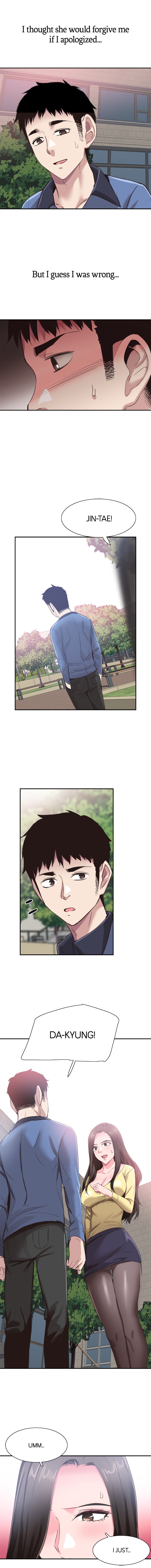 Campus Live - Chapter 65 [photo 12] - MangaPorn