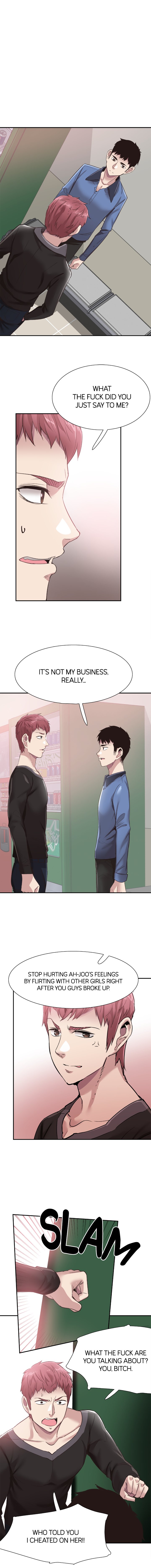 Campus Live - Chapter 65 [photo 4] - MangaPorn