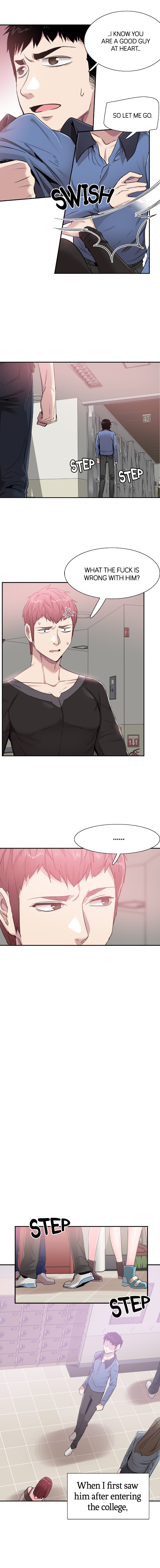 Campus Live - Chapter 65 [photo 6] - MangaPorn