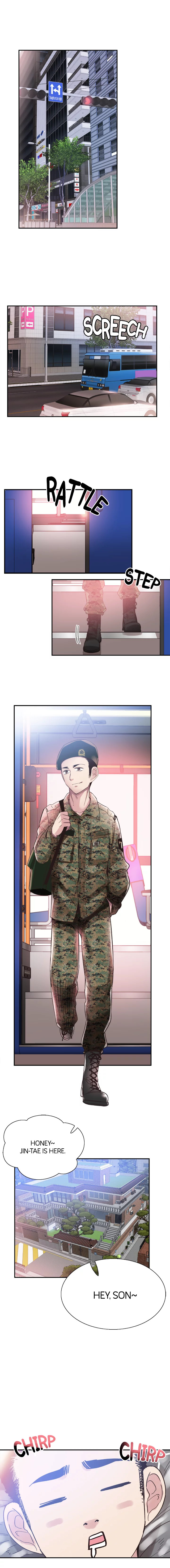 Campus Live - Chapter 67 [photo 4] - MangaPorn