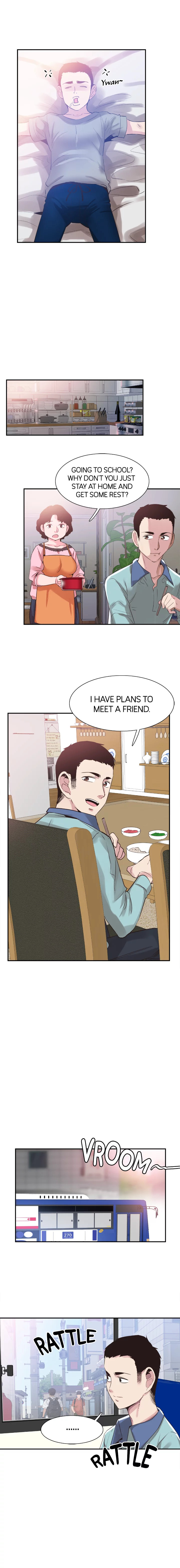 Campus Live - Chapter 67 [photo 5] - MangaPorn