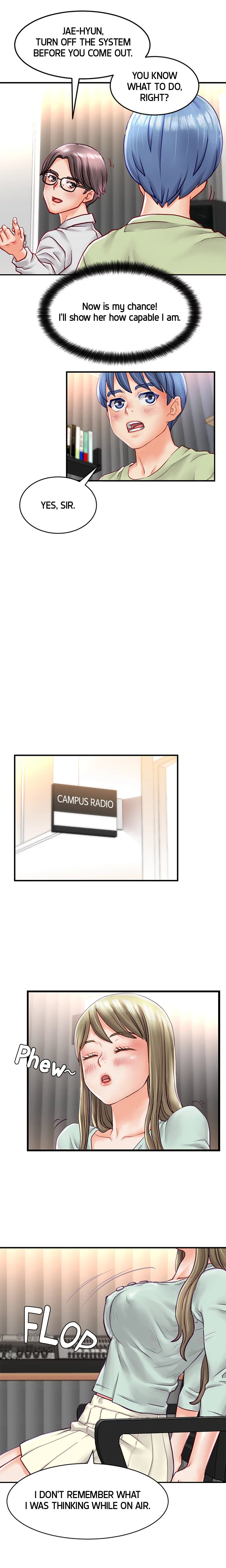 Love Is On The Air - Chapter 1 [photo 16] - MangaPorn