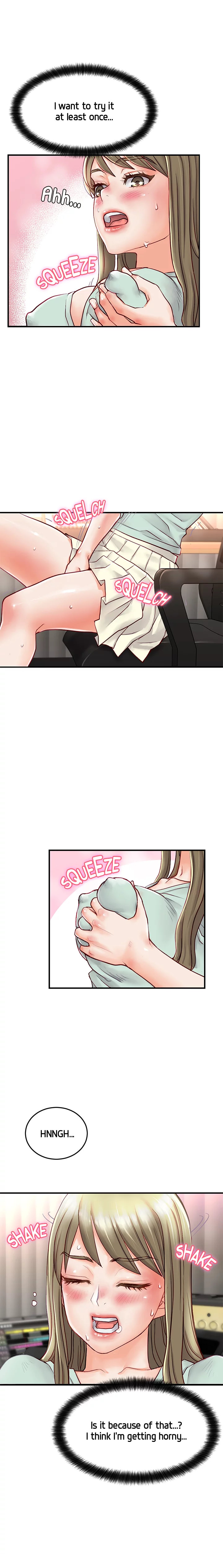 Love Is On The Air - Chapter 1 [photo 20] - MangaPorn