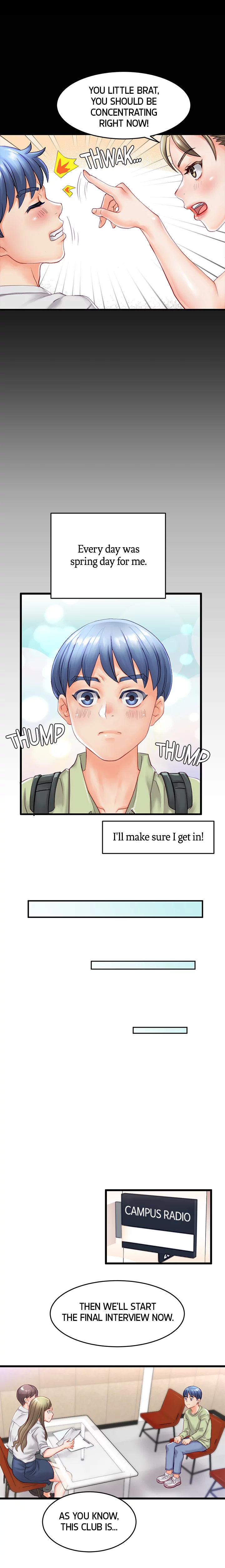 Love Is On The Air - Chapter 1 [photo 3] - MangaPorn